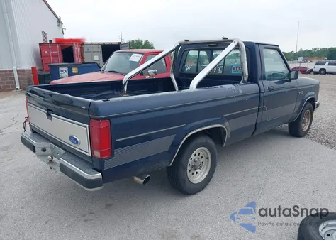 1990 Ford Ranger from USA, damaged, VIN 1FTCR10X1LPB26207